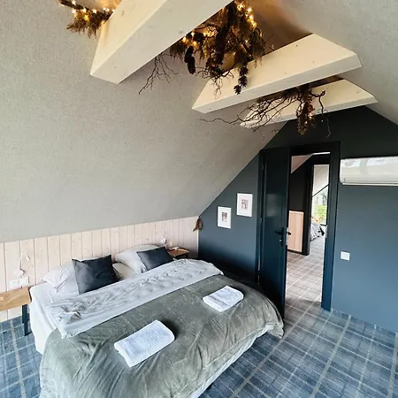 U Boku Stoku - W Kasinie ヴィラ カシナ・ビエルカ