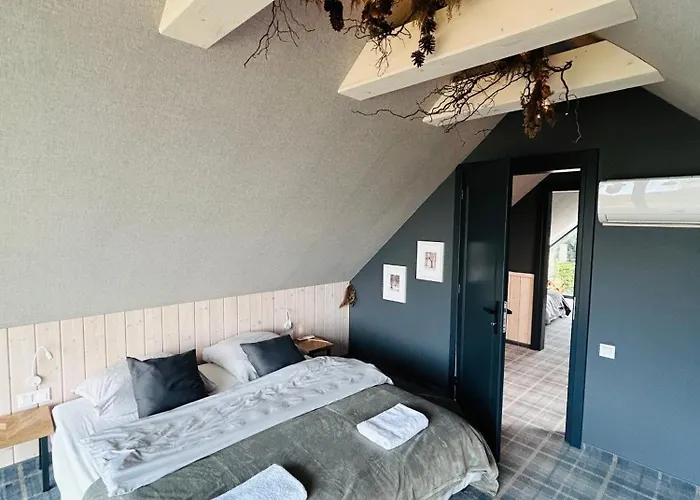 U Boku Stoku - W Kasinie ヴィラ カシナ・ビエルカ